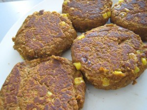 chipotle burgers cooked