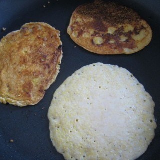 Light and Crispy Corn Pancakes – Sweet or Savory
