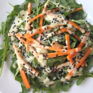 Sesame Orange Dressing – Delicious and Creamy
