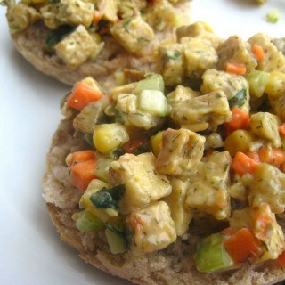 Tempeh Salad – Perfect Picnic Food!