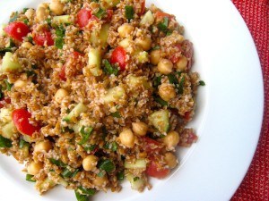 tangy tabbouleh