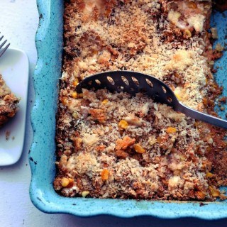 Creamy Corn Casserole