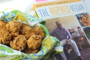 cookbook review - the inspired vegan