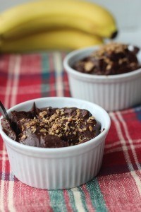 Creamy Chocolate Avocado Mousse