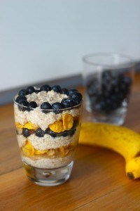 VB6 Banana Parfait by Mark Bittman