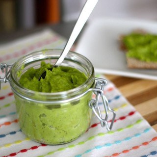 Fava Bean & Leek Spread