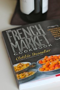 The French Market Cookbook by Clotilde Dusoulier