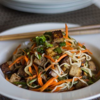 Vietnamese Noodle Salad
