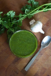 chimichurri sauce recipe