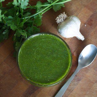 Chimichurri Sauce Recipe