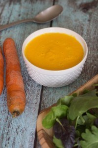 Carrot Miso Ginger Dressing
