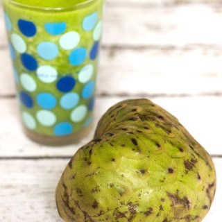 Cherimoya Green Juice