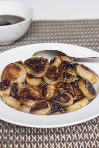 roasted cipollini onions