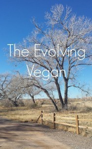 the evolving vegan