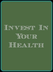 investing in your vegan diet