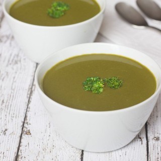 Broccoli Kale Soup