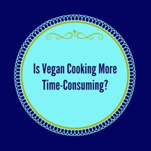 vegan cooking