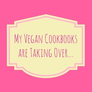 vegan cookbooks