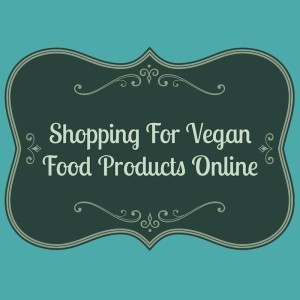 vegan food products