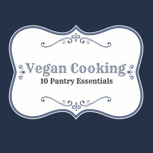vegan cooking