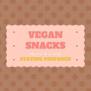 vegan snacks
