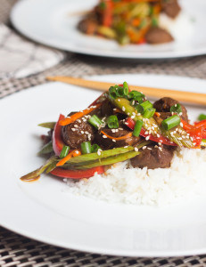 gardein beefless hoisin ginger