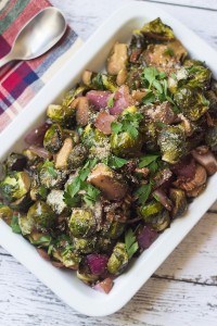 brussels sprouts recipe
