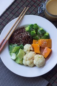 miso vegetables