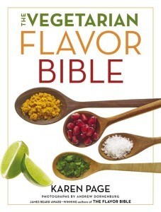 vegetarian flavor bible