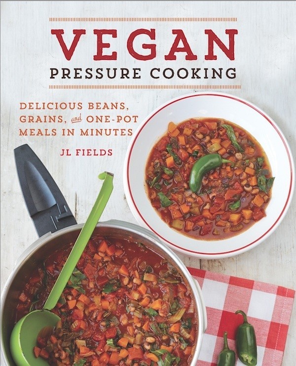 vegan pressure cooking 