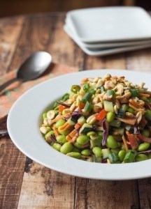 edamame salad