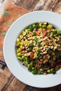 thai edamame salad 2