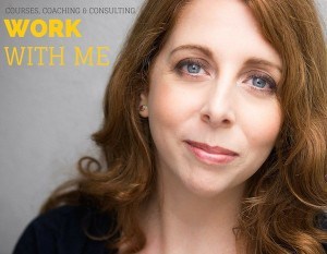 work with me - vegan coaching