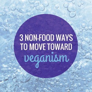 move toward veganism