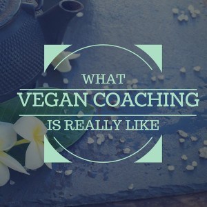 vegan coaching