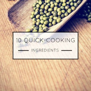 quick-cooking
