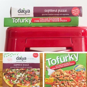 vegan pizza showdown