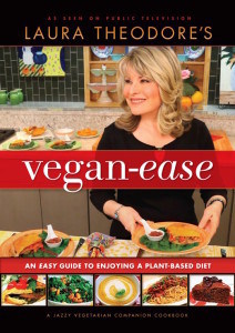 Vegan-Ease by Laura Theodore