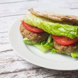 Quick & Easy Lentil Burgers