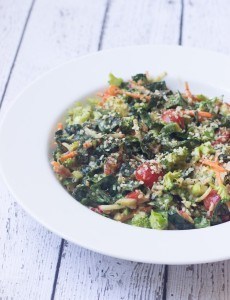 kale salad