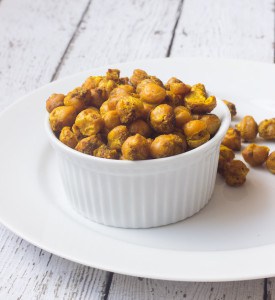 chickpea snack