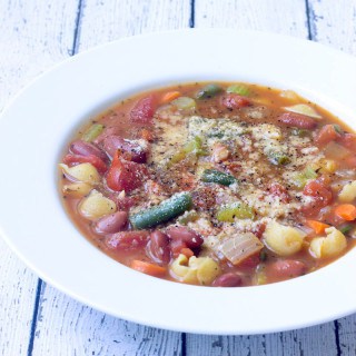 Minestrone Soup