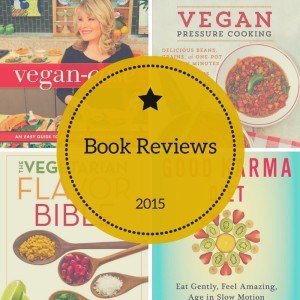 vegan book reviews