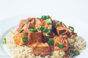 bbq tofu