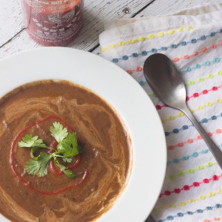 Easy Black Bean Soup
