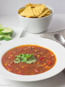 tortilla soup