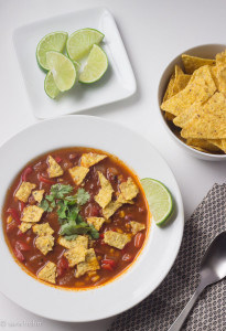 tortilla soup