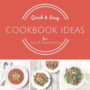 vegan cookbooks