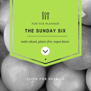 the sunday six
