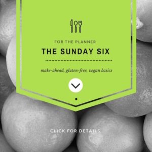 the sunday six